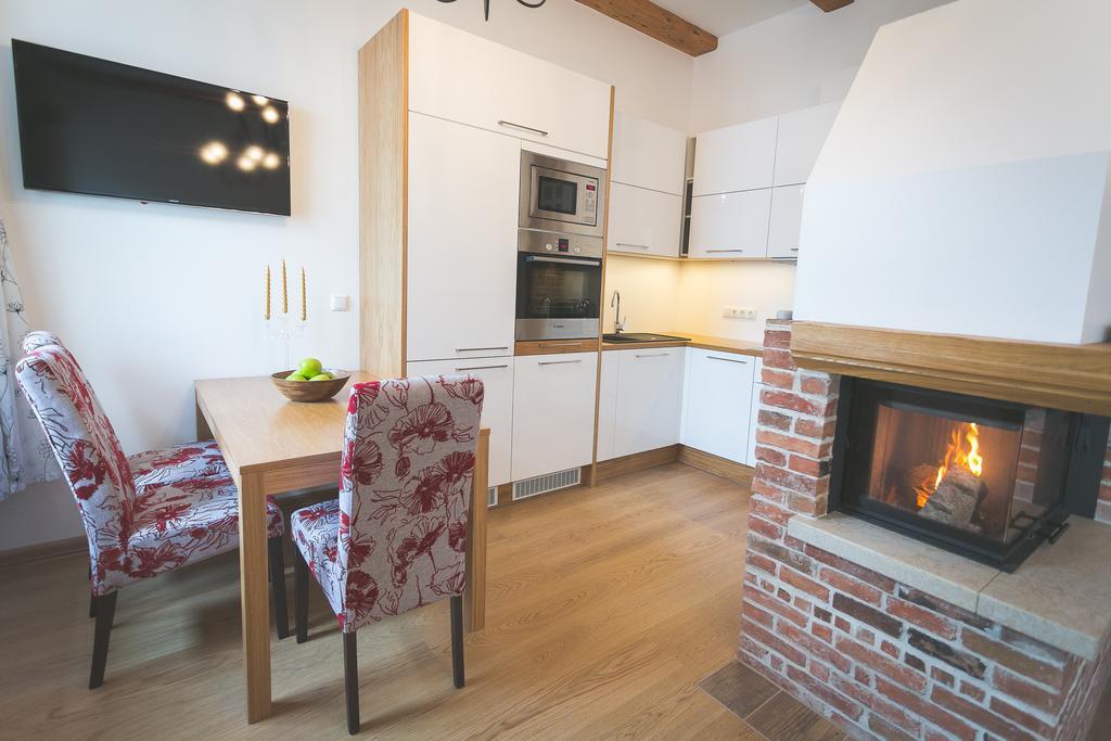 Arina Guest Apartment Kuressaare Kamer foto